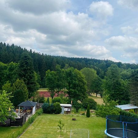 Rhoenluft Wildflecken Exterior foto