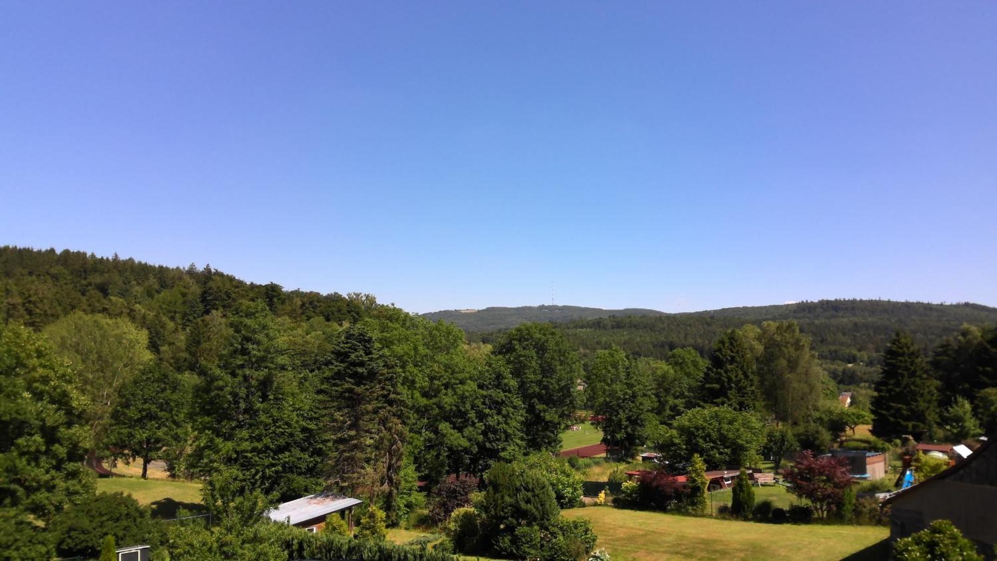Rhoenluft Wildflecken Exterior foto