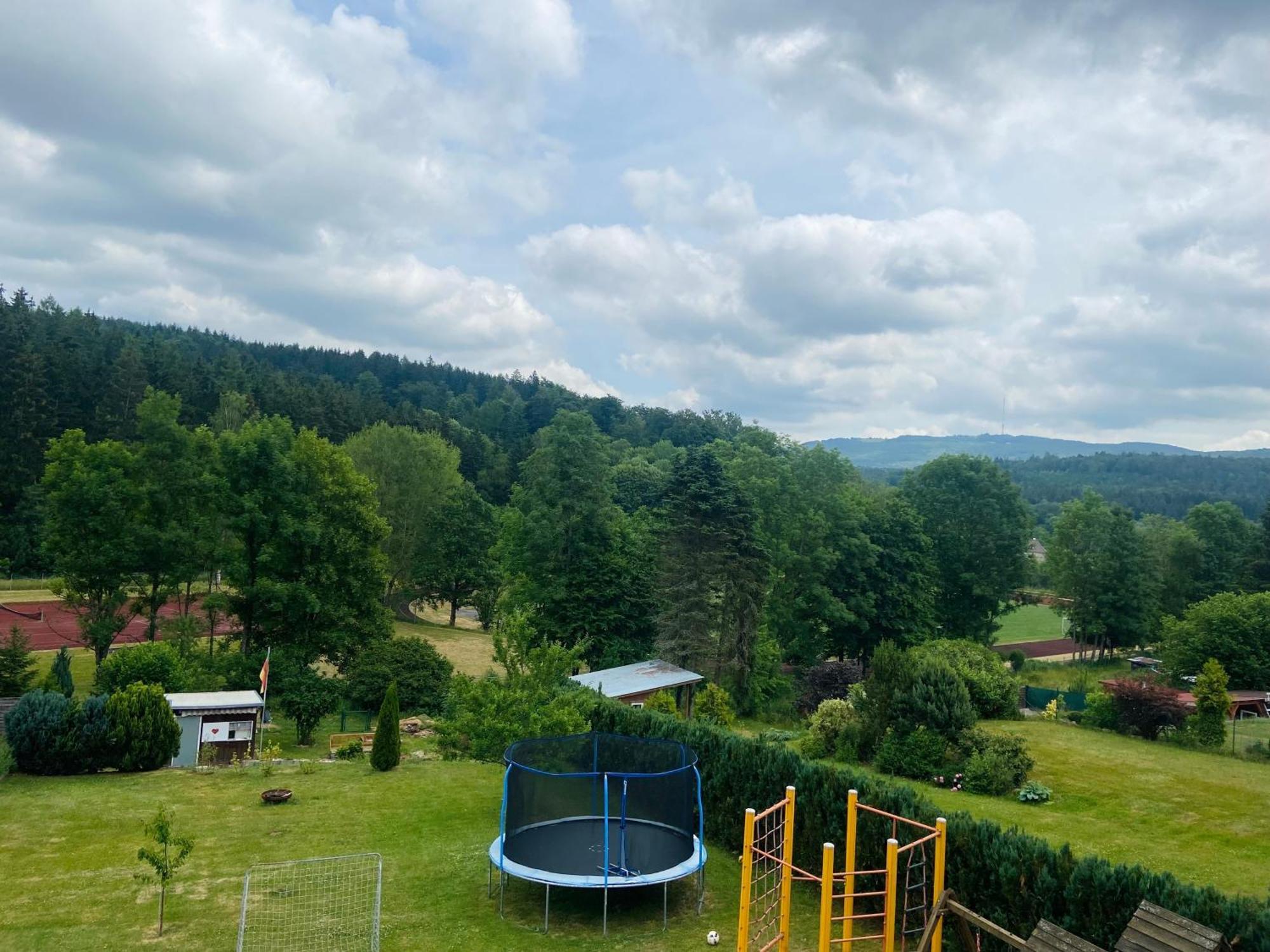 Rhoenluft Wildflecken Exterior foto
