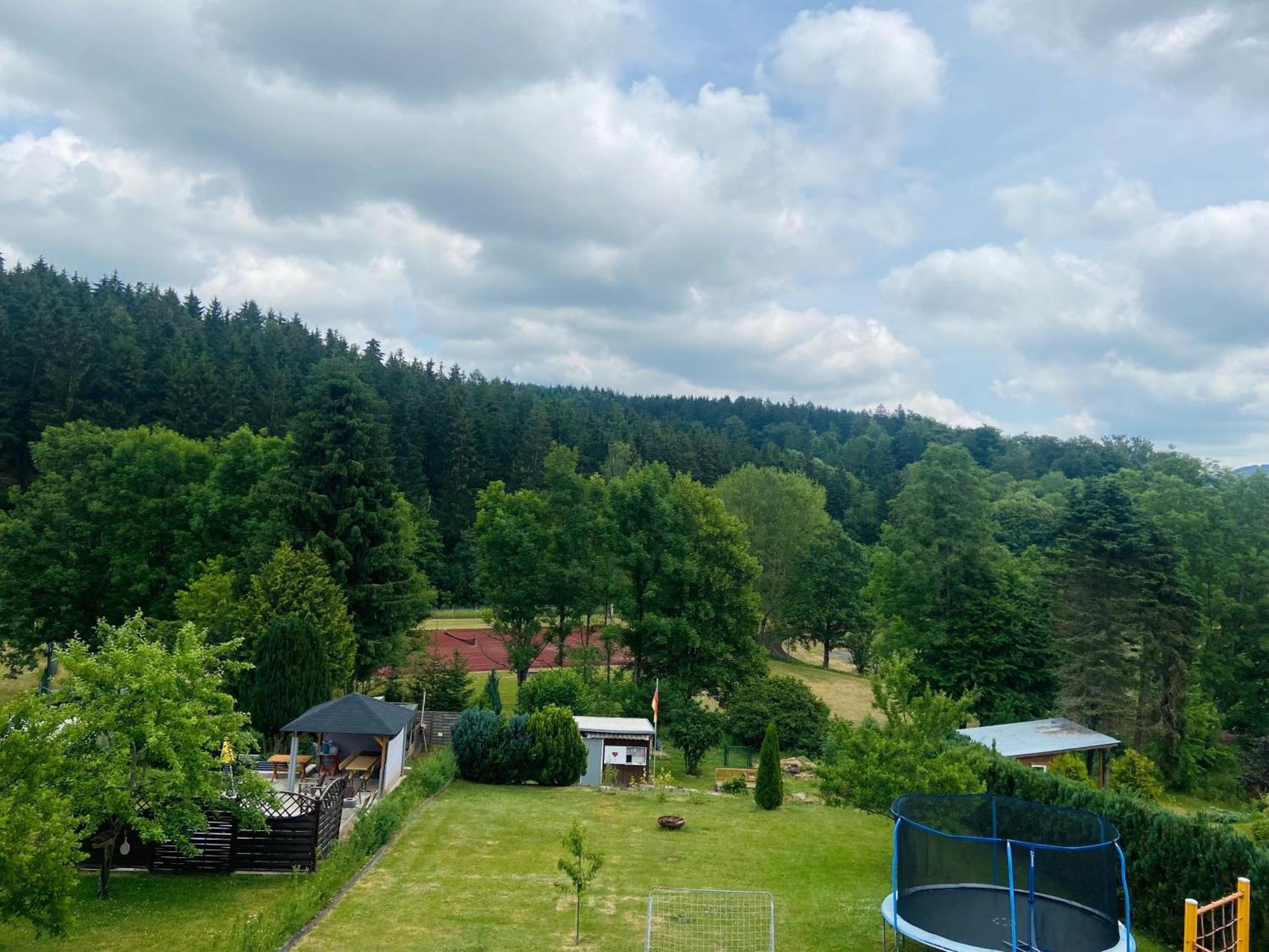 Rhoenluft Wildflecken Exterior foto